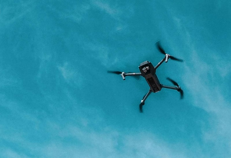 Drone use